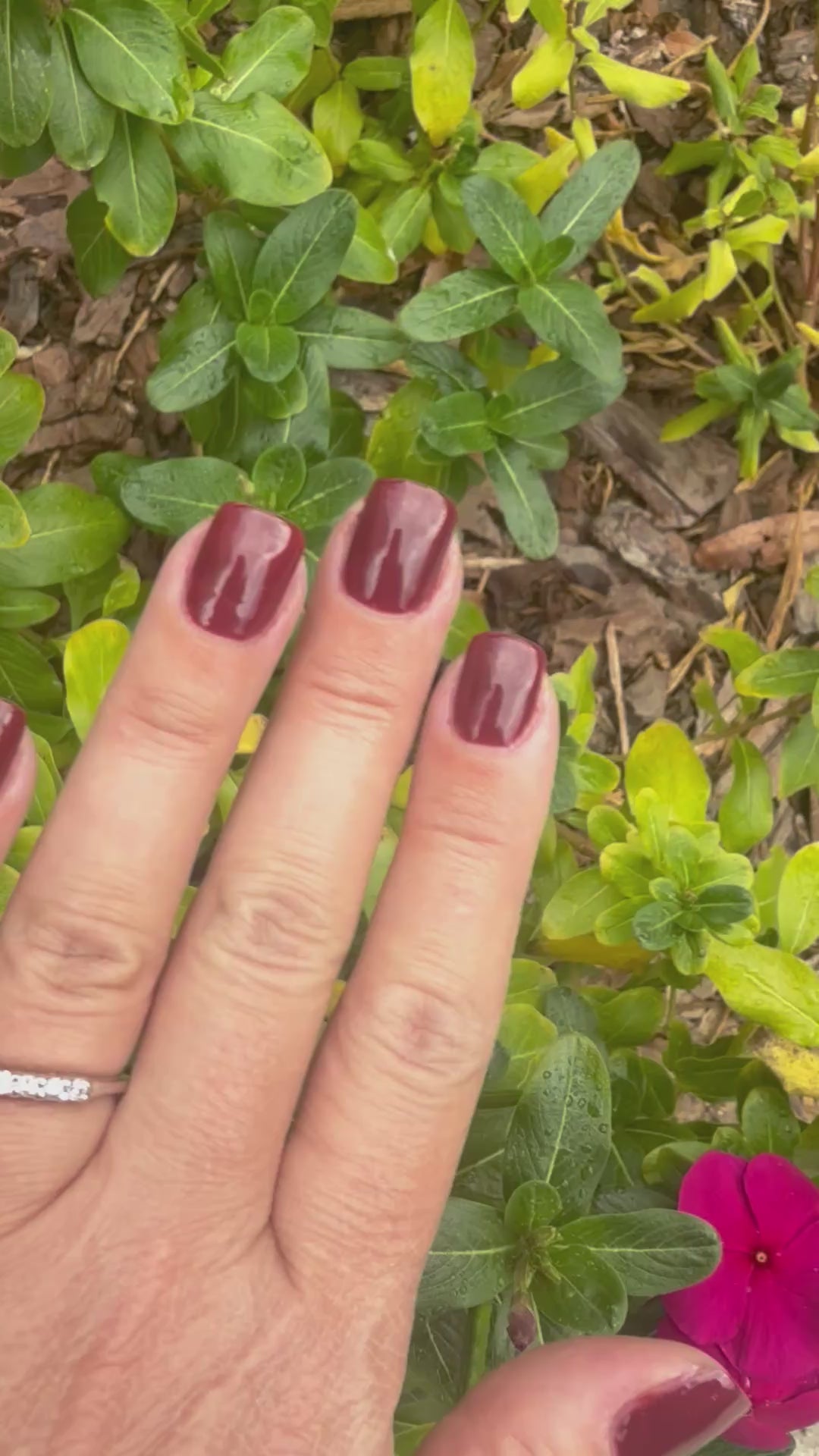 Burnt Blossom (Gel)
