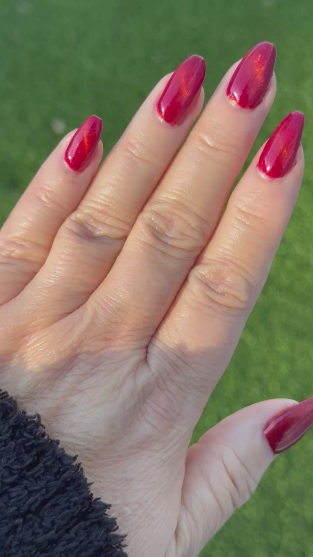 Santa's Suit (Magnetic) (Gel)