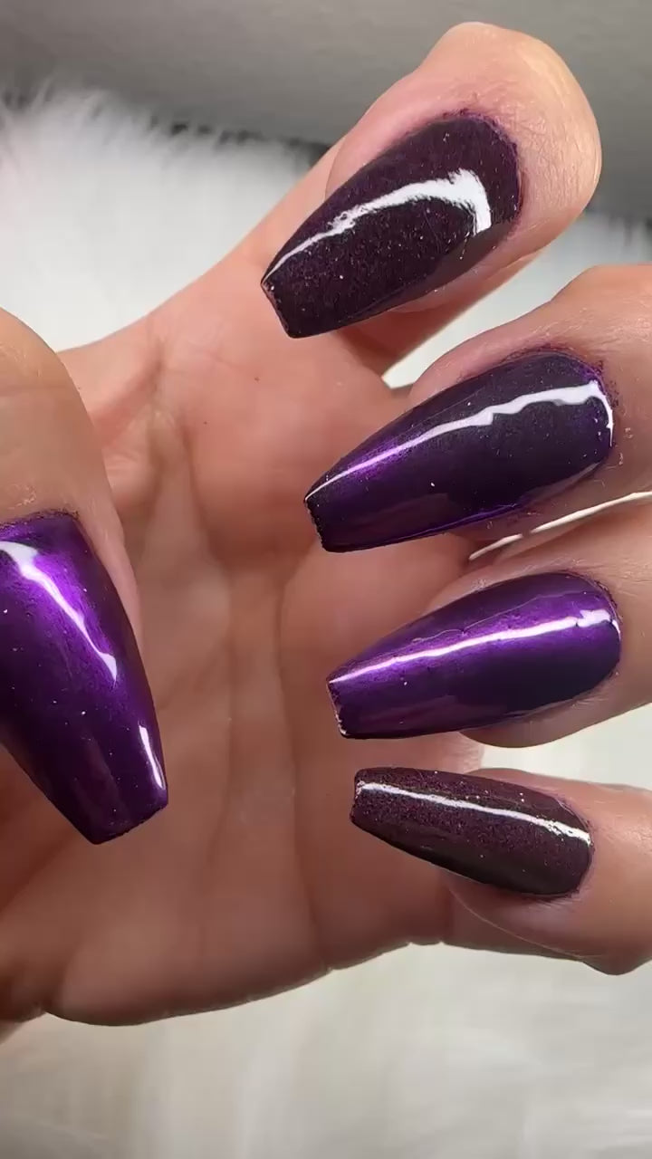 Queen of Mean (Chrome)