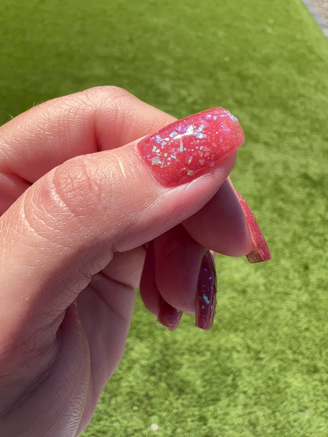 PUMPKIN PECAN WAFFLES