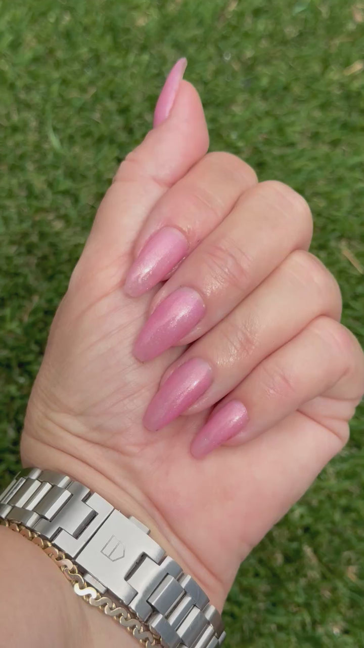 Pink Champagne Kisses (All-In-One-Gel)