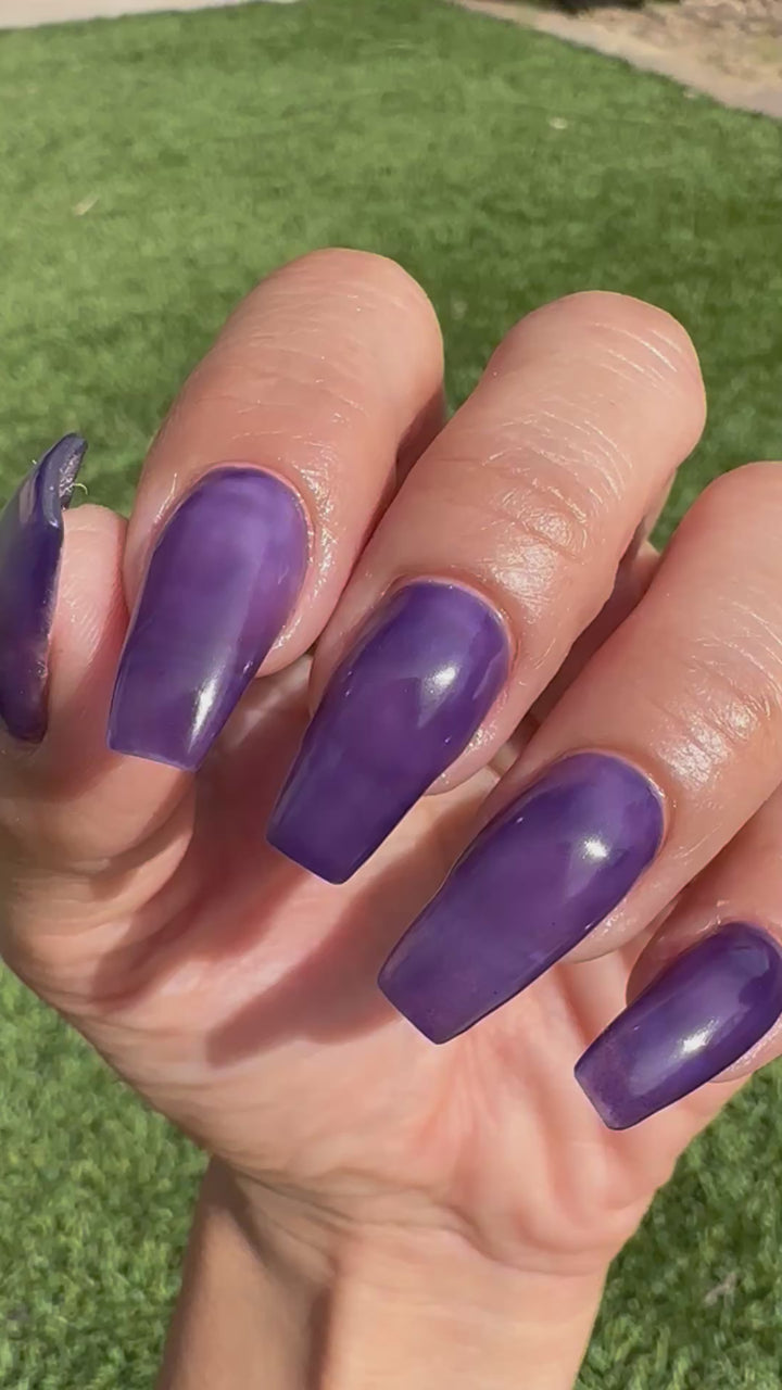 Sour Then Sweet (Gummy) (Gel)