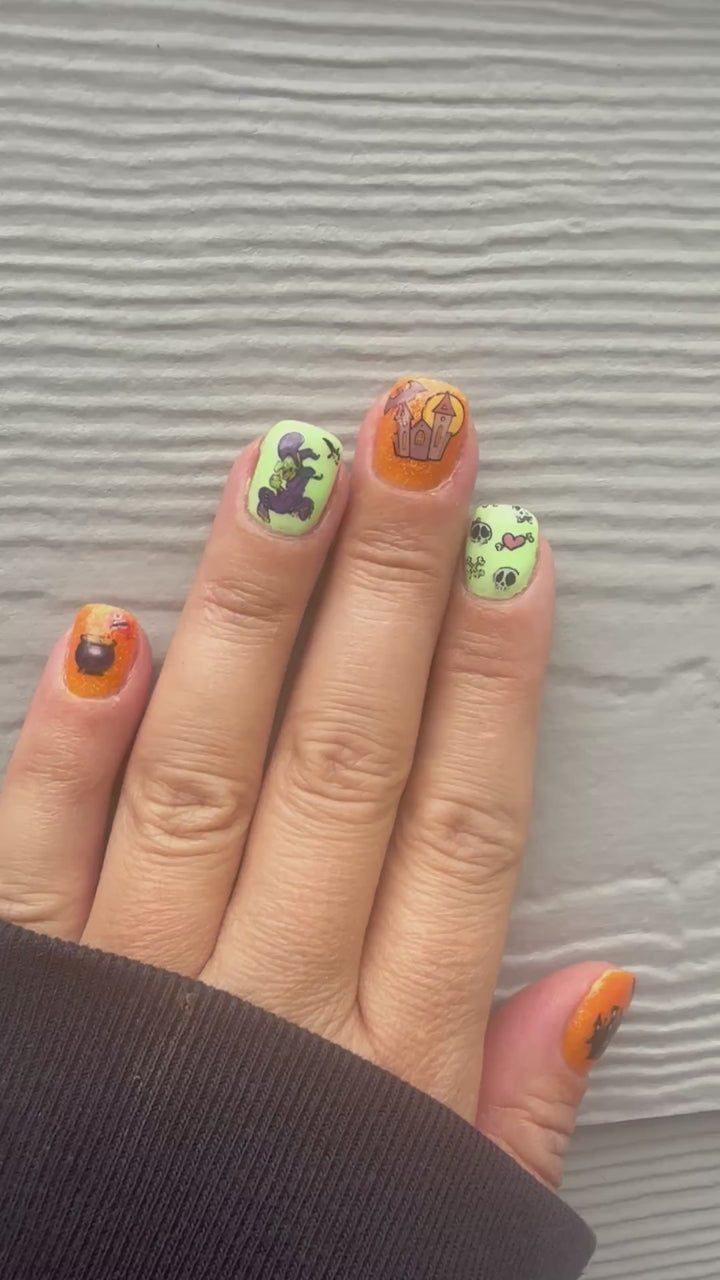 Transfer Foils Phase 3