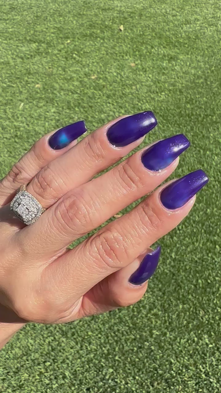 Midnight Sapphire (Temp) (Gel)