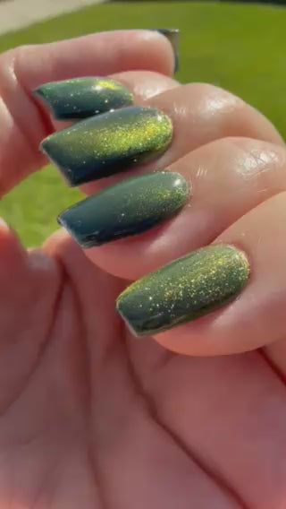 Flannel Frost (Magnetic) (Gel)