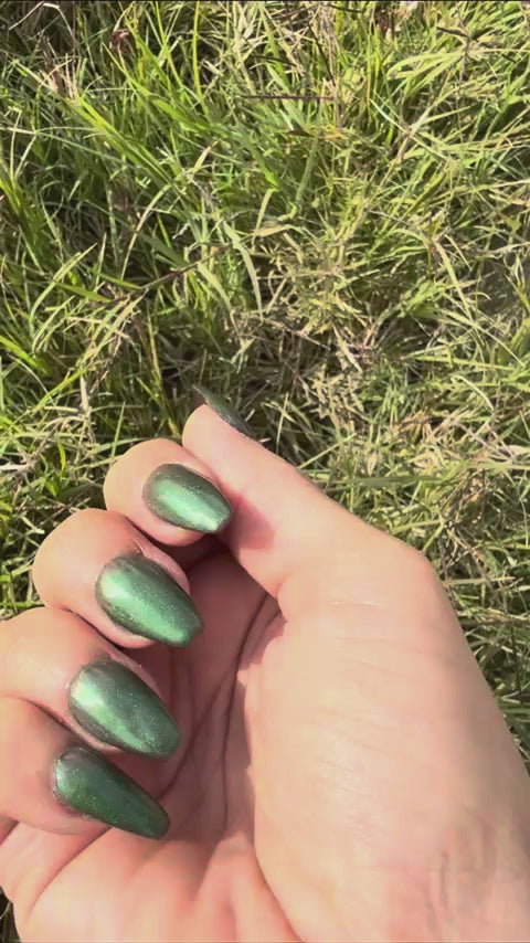 Dancing In December (Chrome)