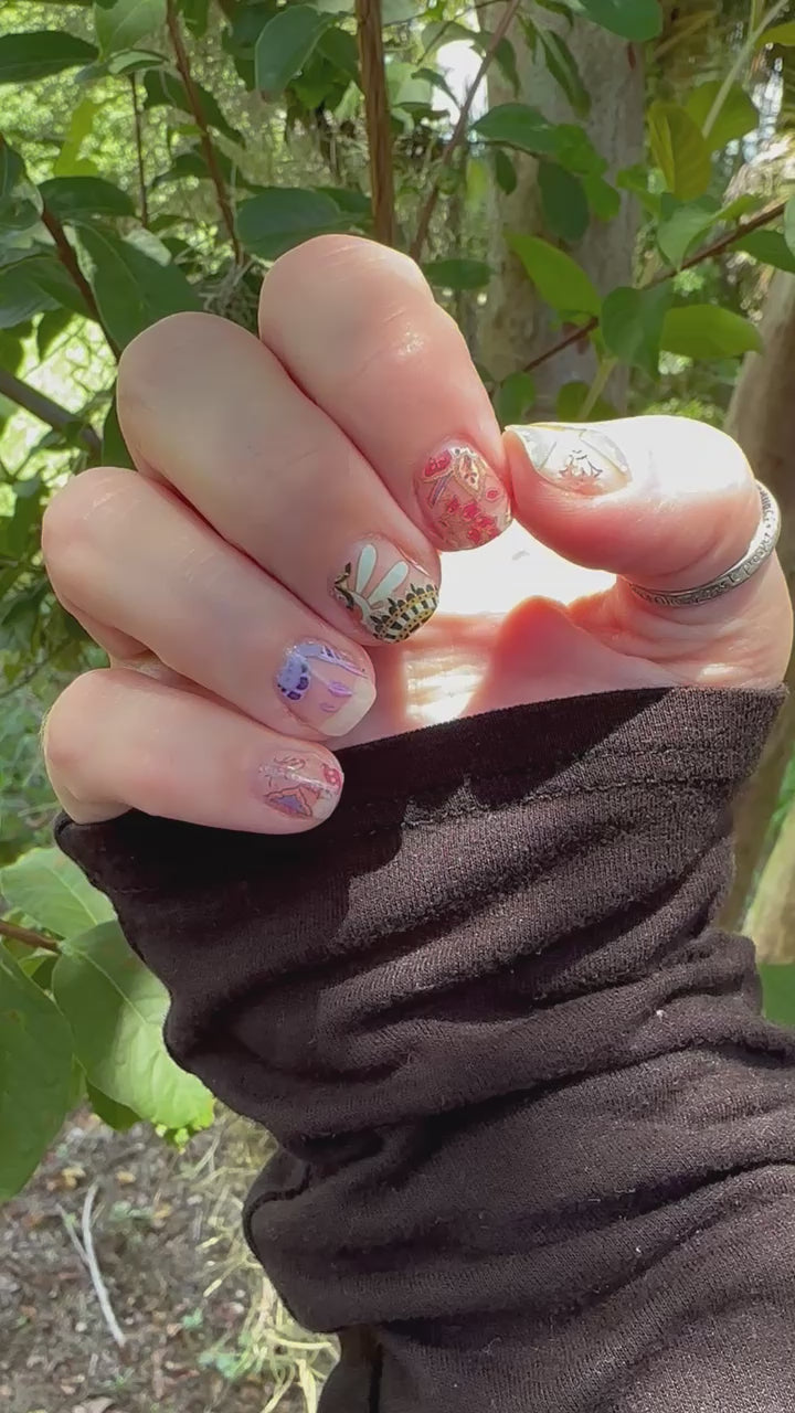 Transfer Foils Phase 3