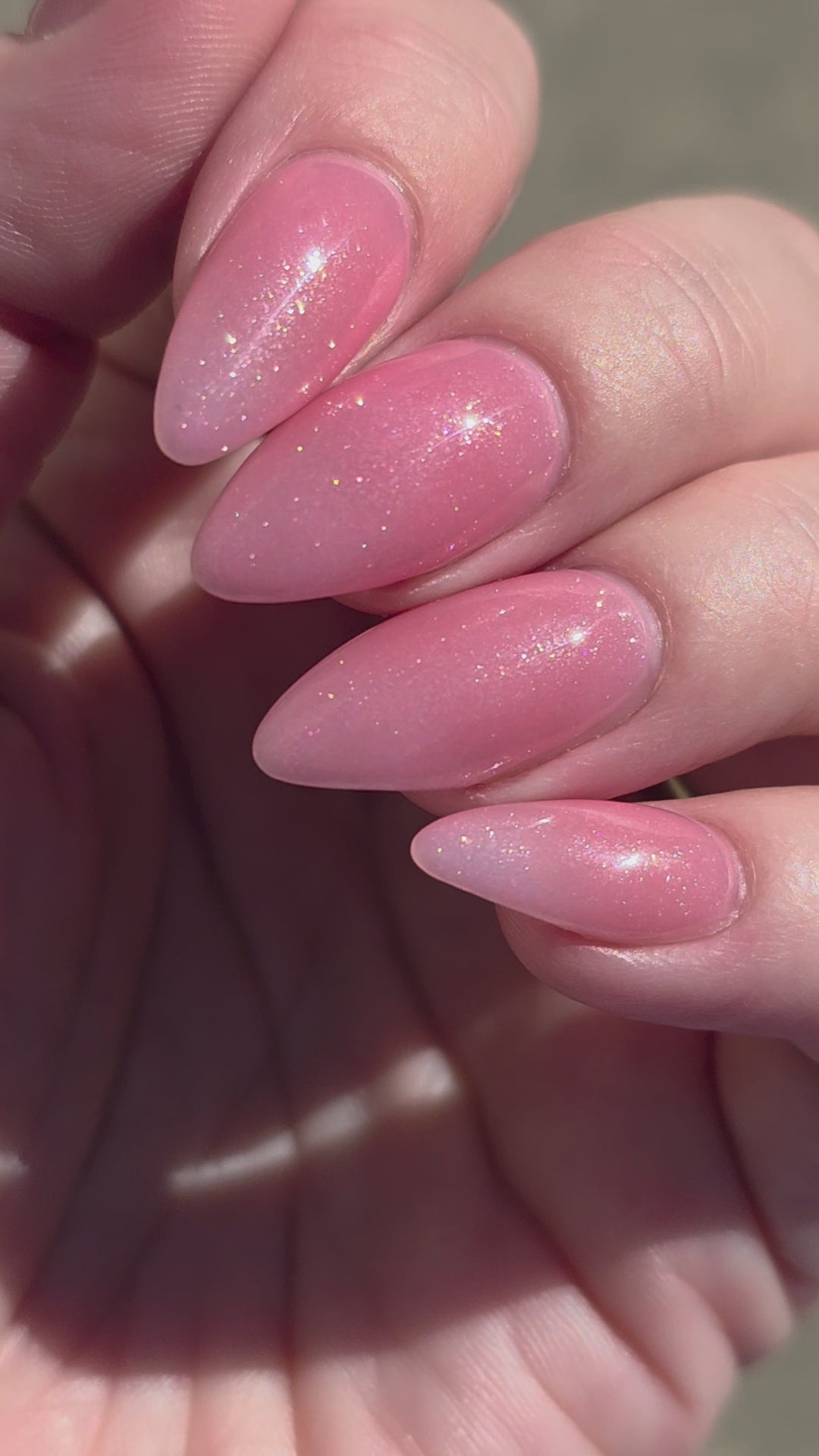 Pink Champagne Kisses (All-In-One-Gel)
