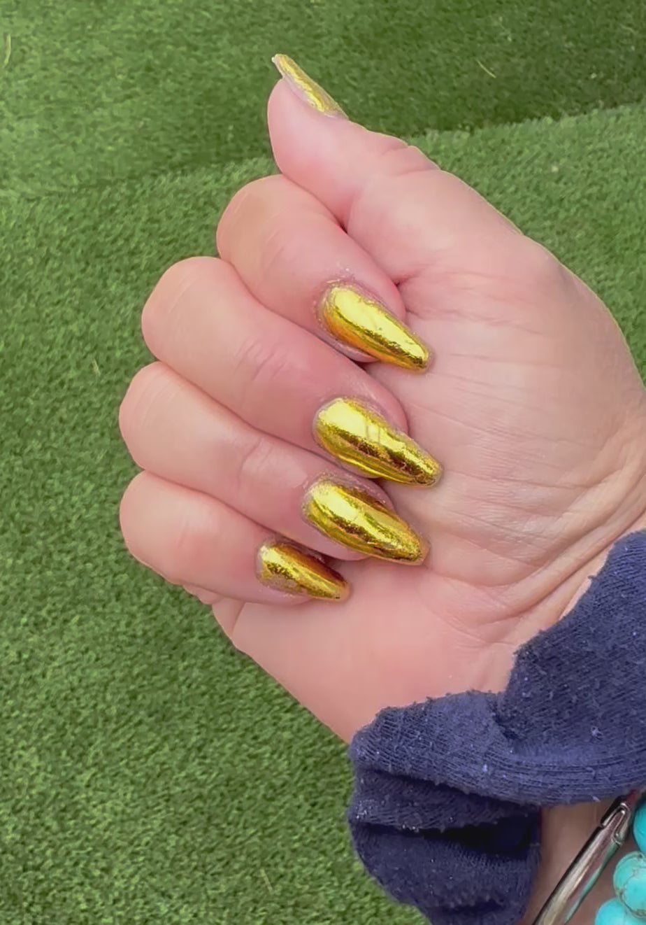 Transfer Foils Phase 3