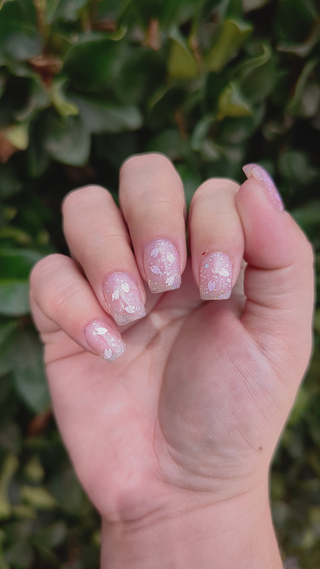 Day 11 -  Twilight Tango (Sun) (Gel)