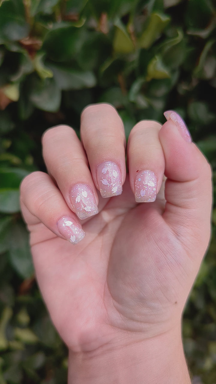 Day 11 -  Twilight Tango (Sun) (Gel)