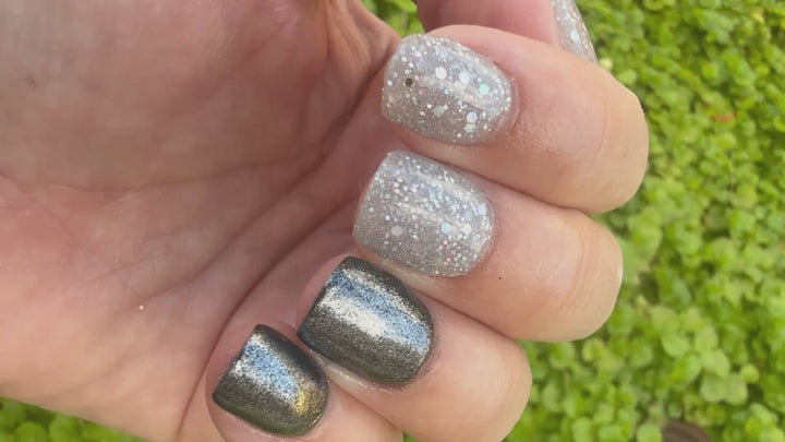 Day 7 - Silver Savage (Chrome)