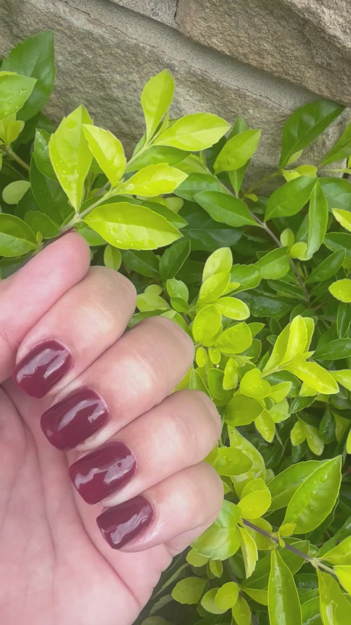 Burnt Blossom (Gel)