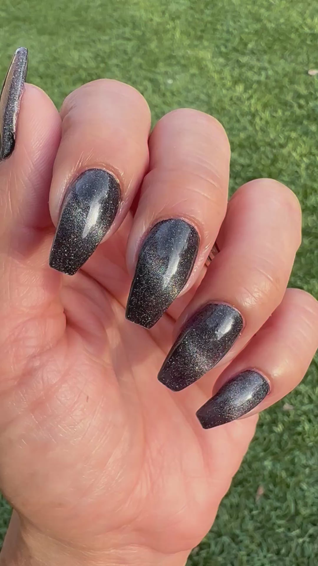 Gaze Locked (Magnetic) (Gel)