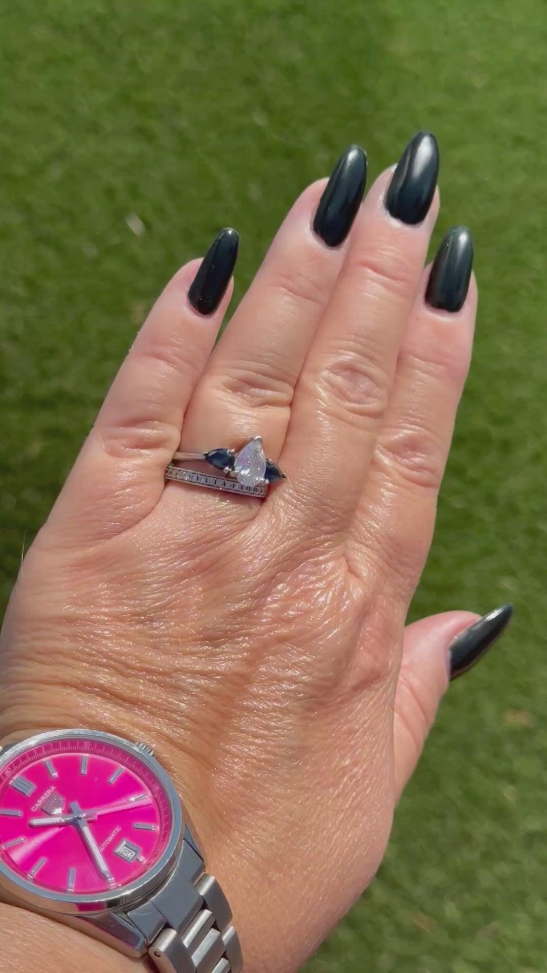 Dark Matter (All-In-One-Gel)