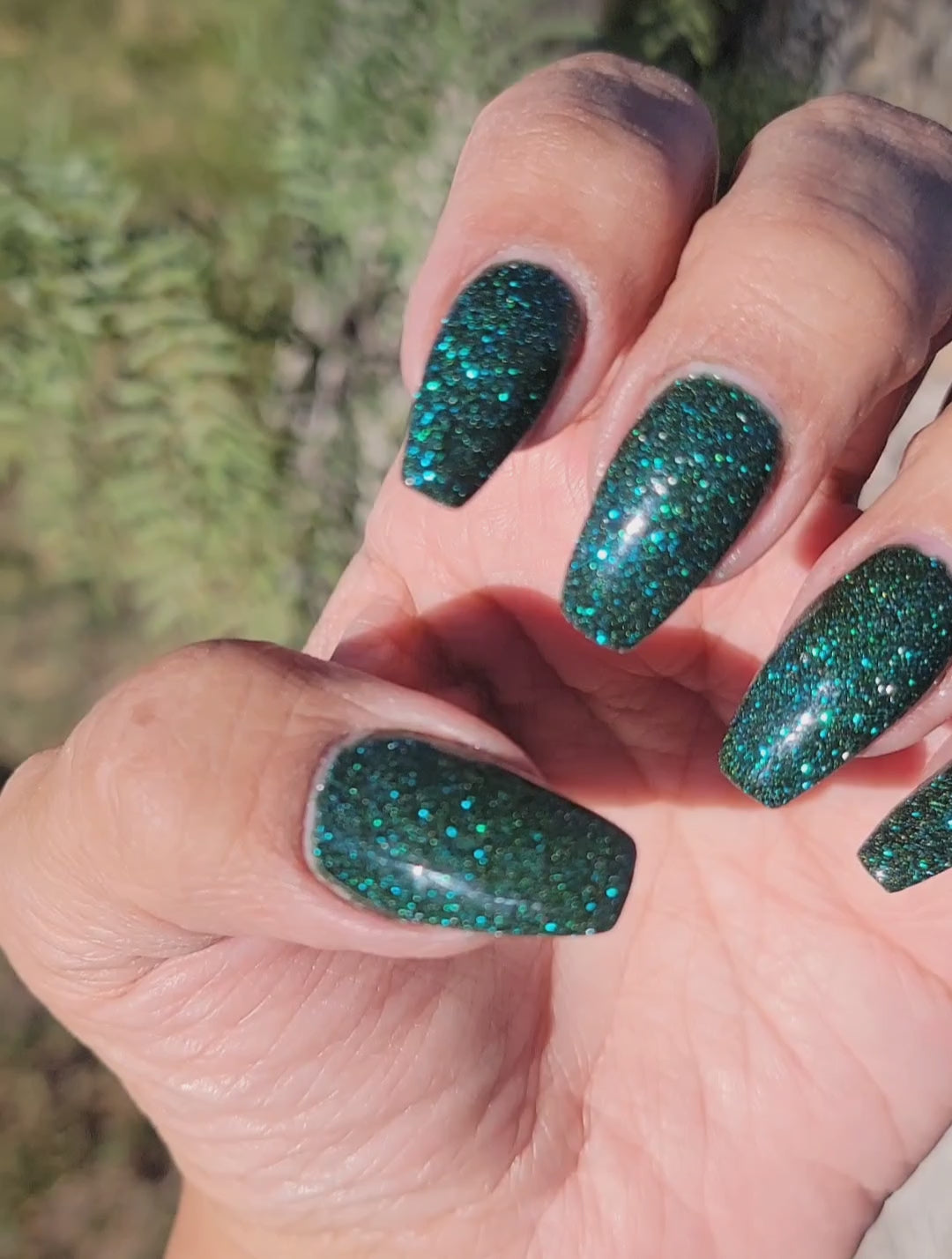 Dancing In December (Chrome)