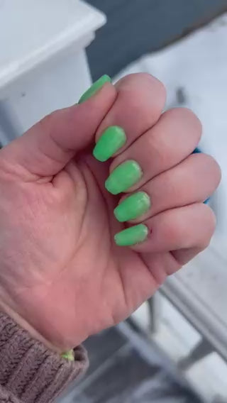 Last Call Clover (Temp, Glow)