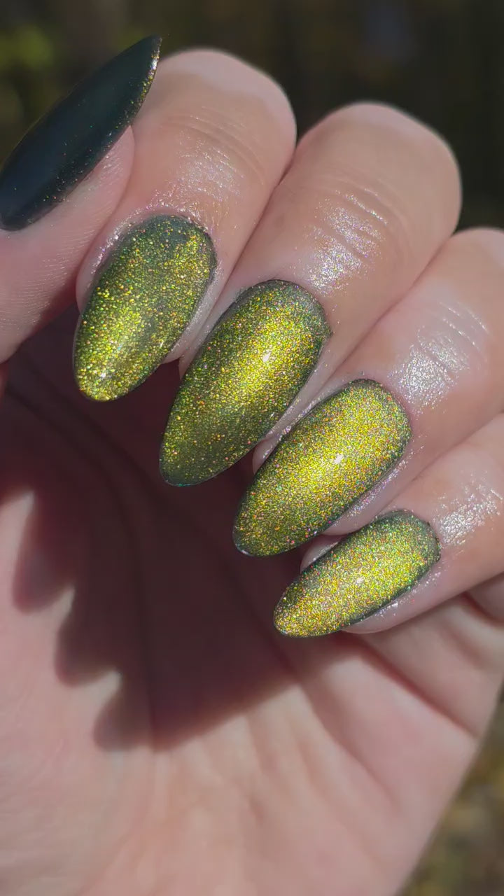 Flannel Frost (Magnetic) (Gel)