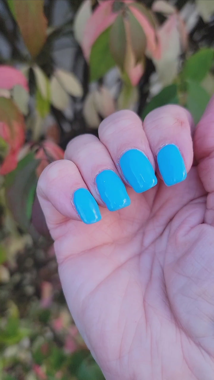 Day 7 - Let's Do This (Gel)