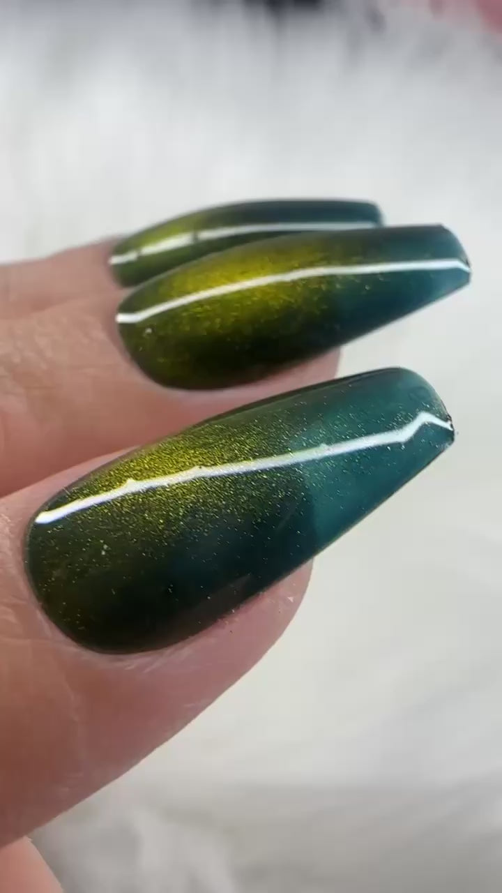 Flannel Frost (Magnetic) (Gel)