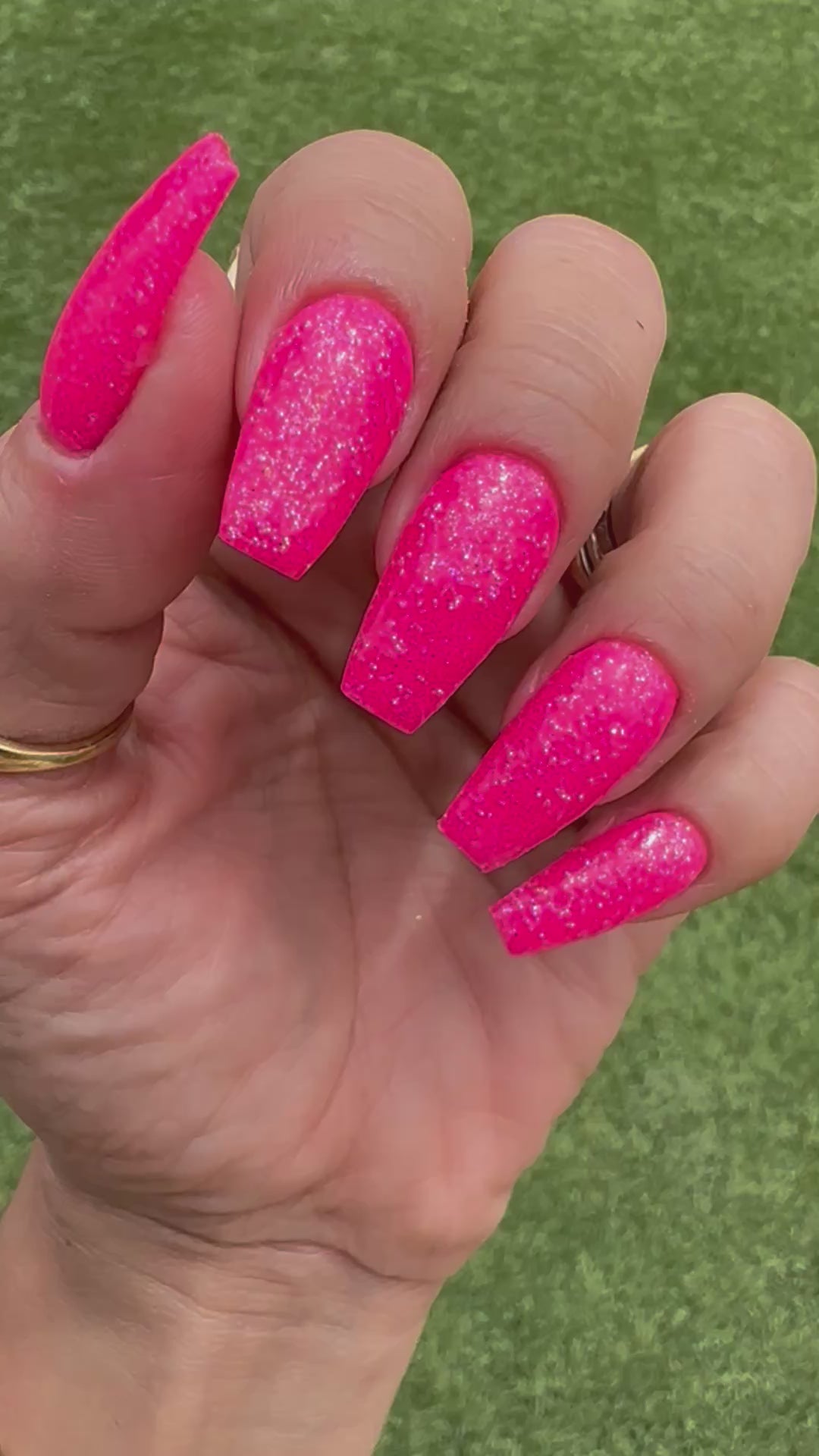 Sunset Pink