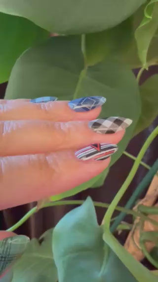 Transfer Foils Phase 3