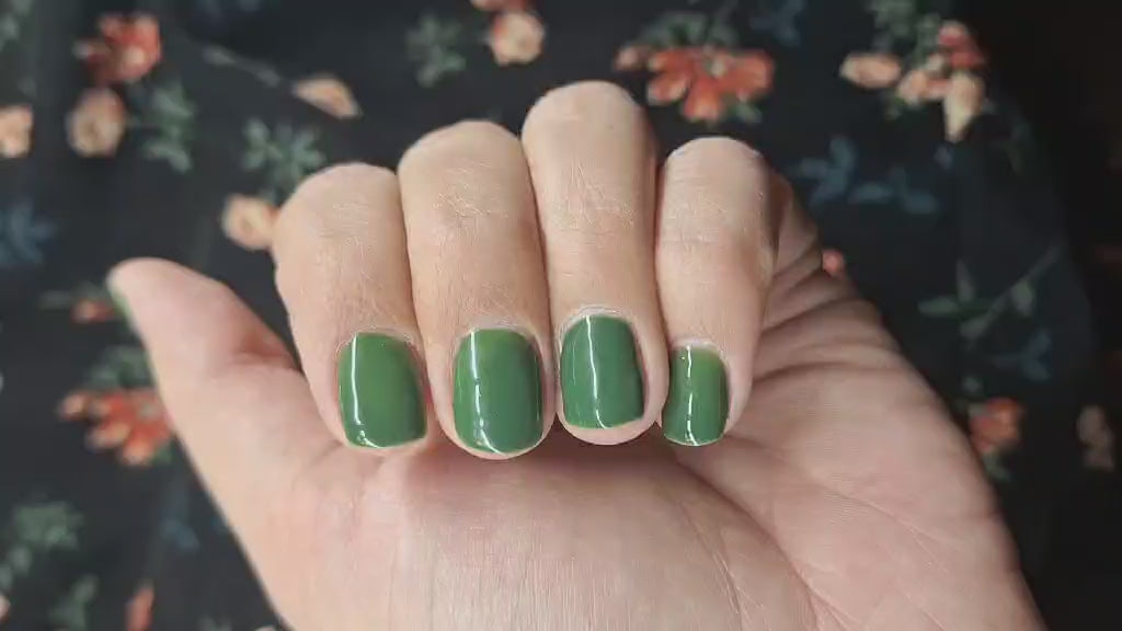 Green Means God (All-In-One-Gel)