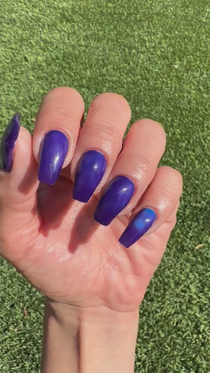 Midnight Sapphire (Temp) (Gel)
