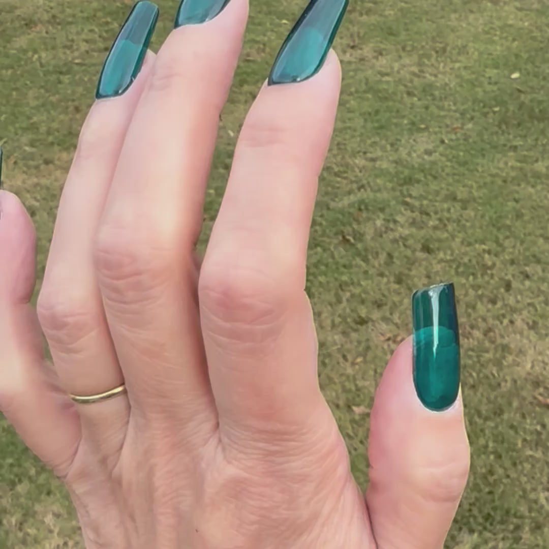 Stained Glass Sass (Gummy) (Gel)