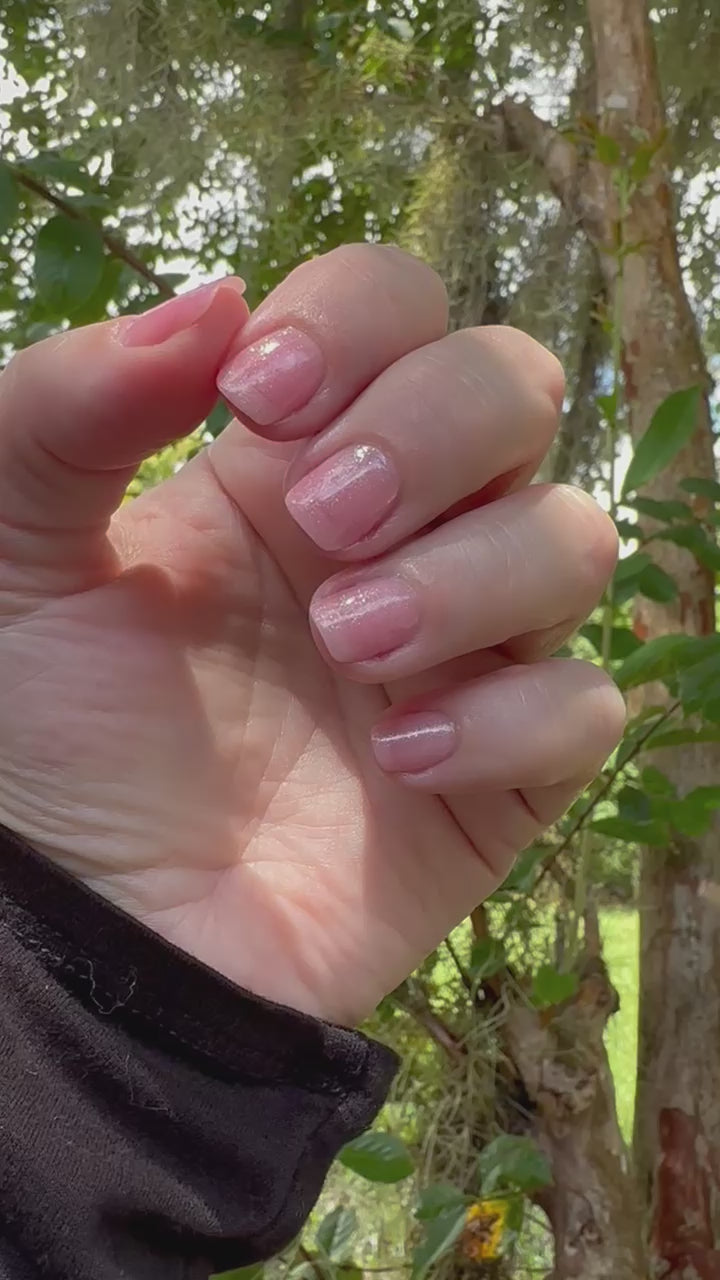 Pink Champagne Kisses (All-In-One-Gel)