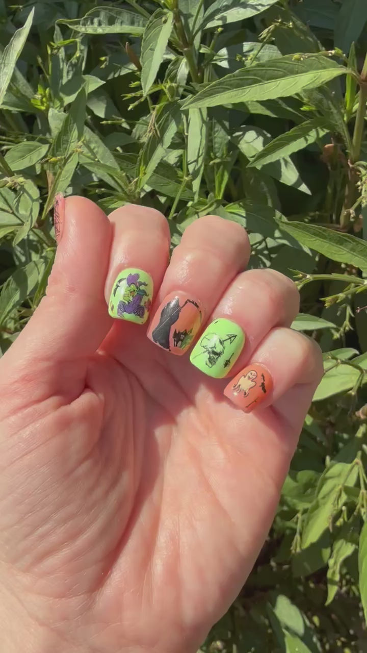 Transfer Foils Phase 3