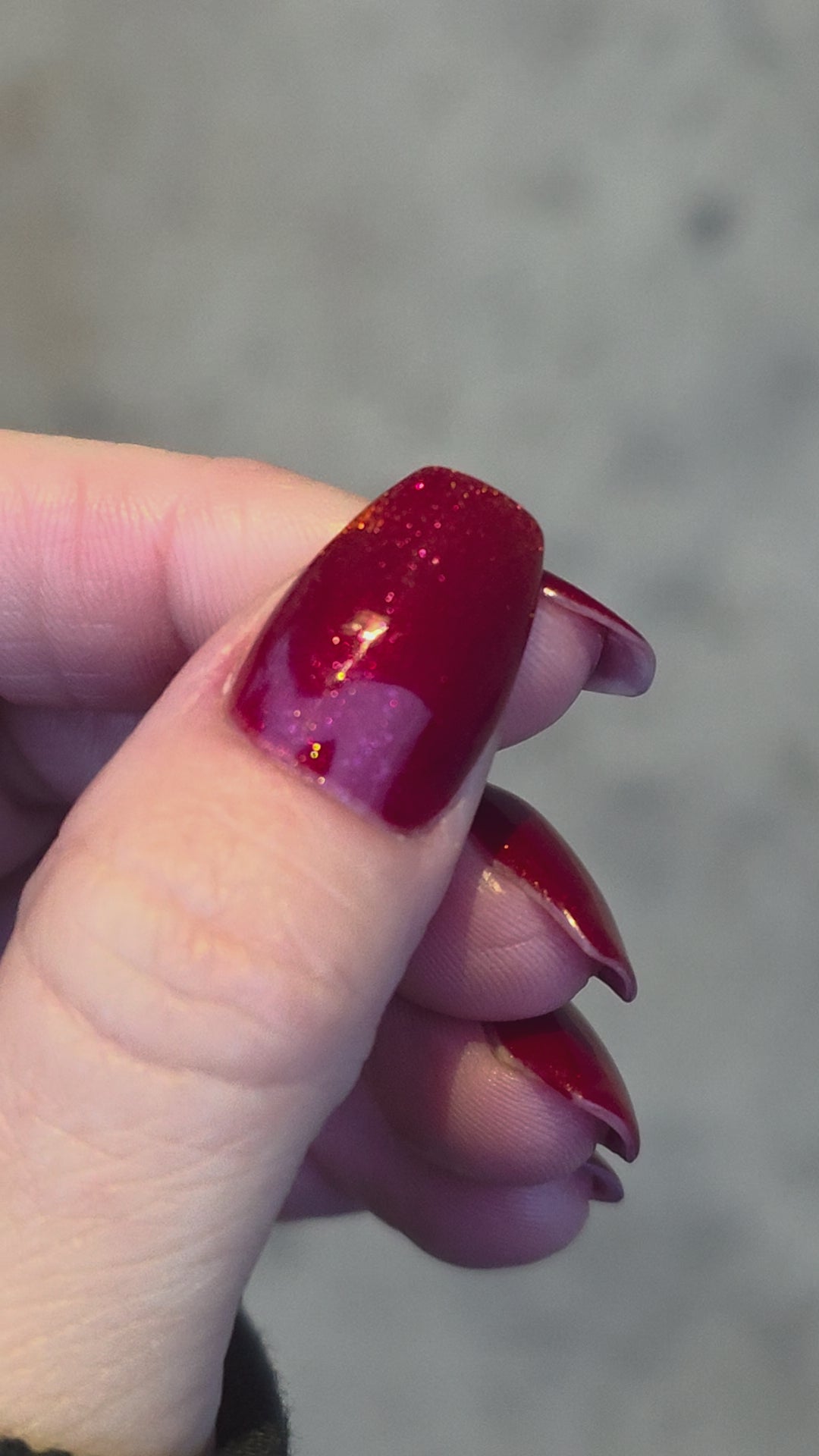 Santa's Suit (Magnetic) (Gel)