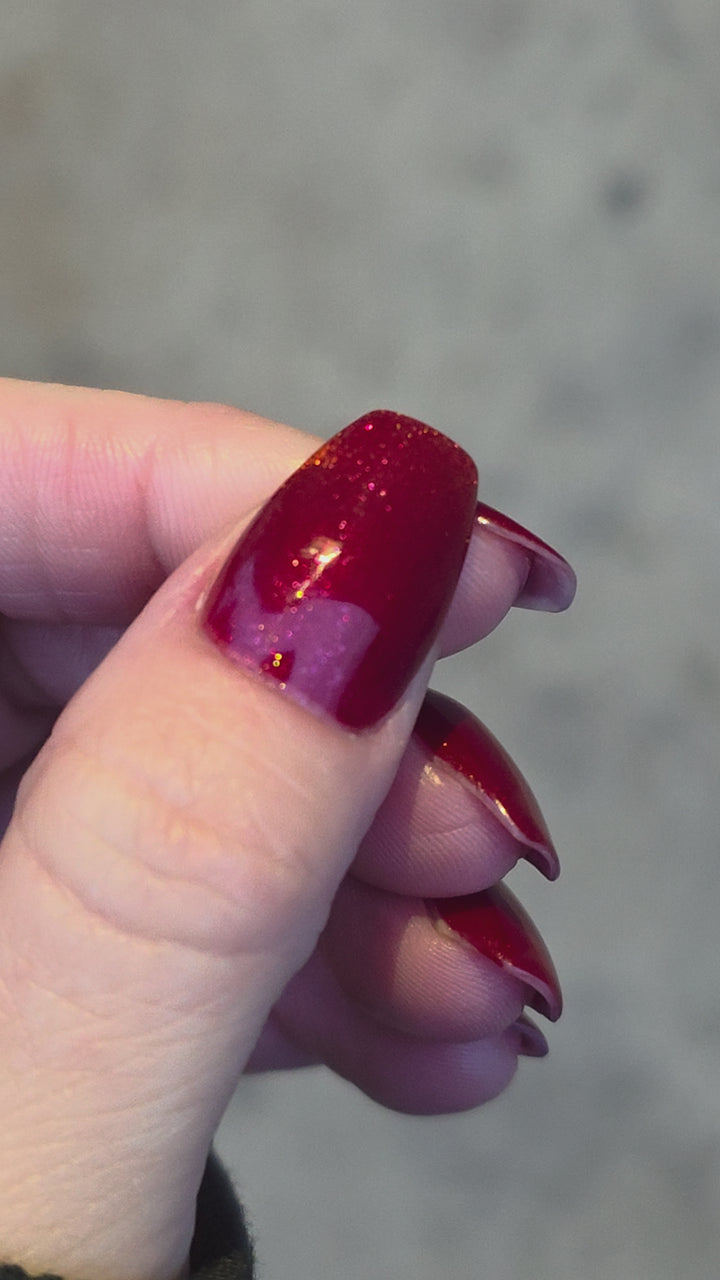 Santa's Suit (Magnetic) (Gel)