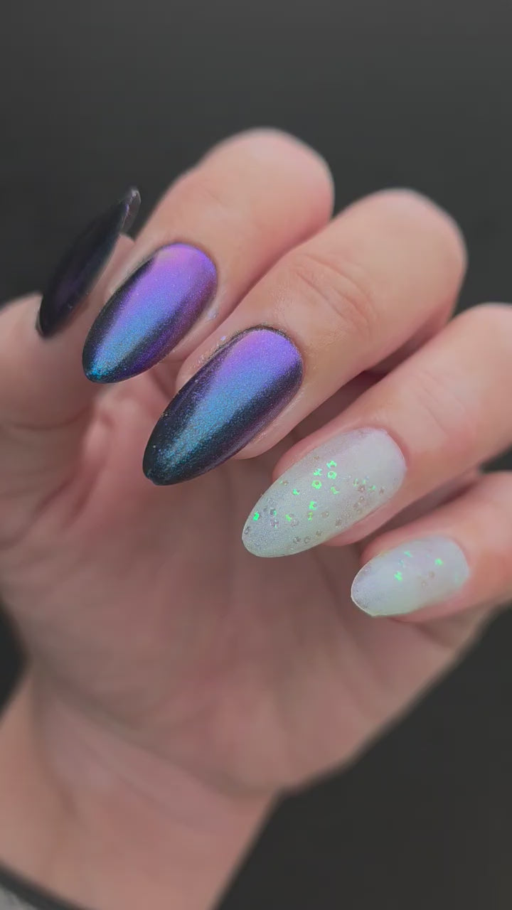 Quite The Look (Chrome)