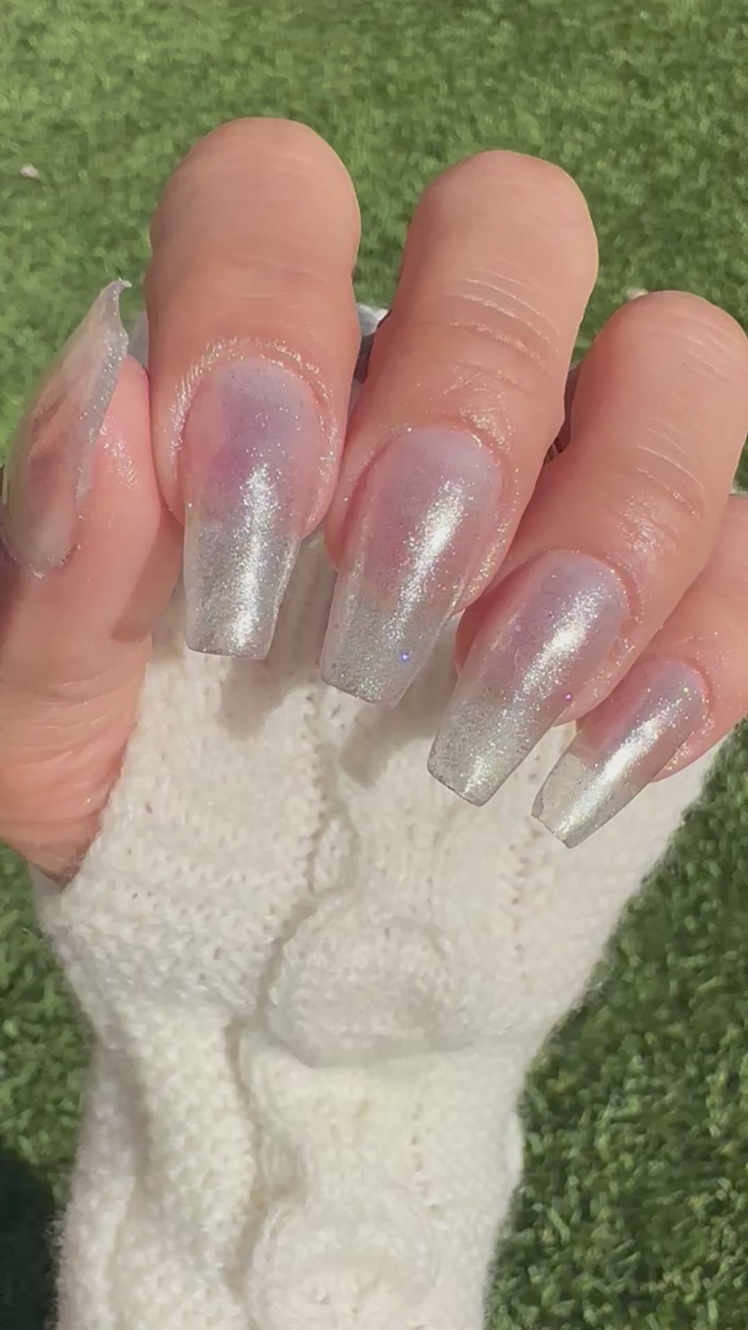 Day 7 - Silver Savage (Chrome)