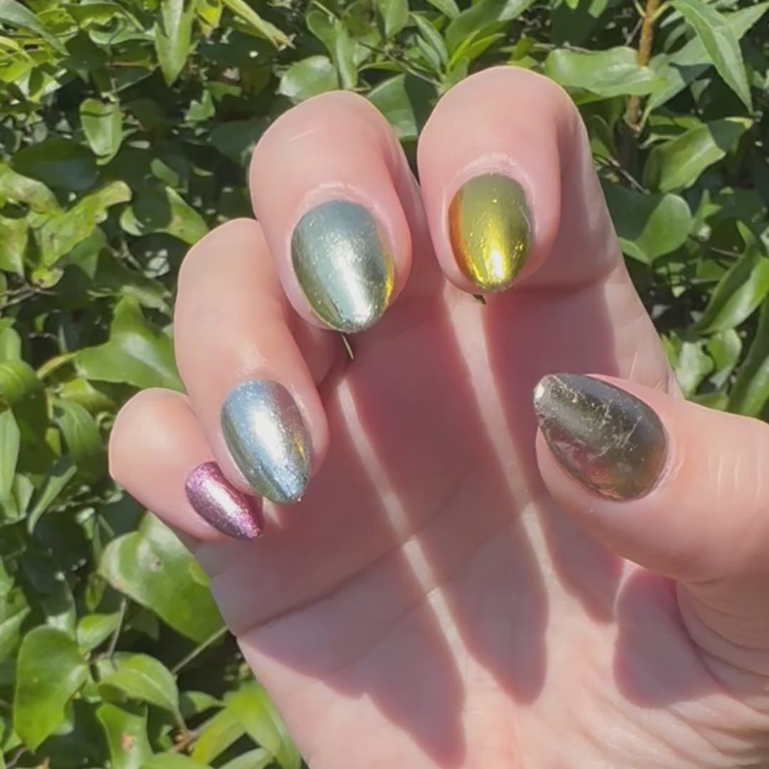 Transfer Foils Phase 3