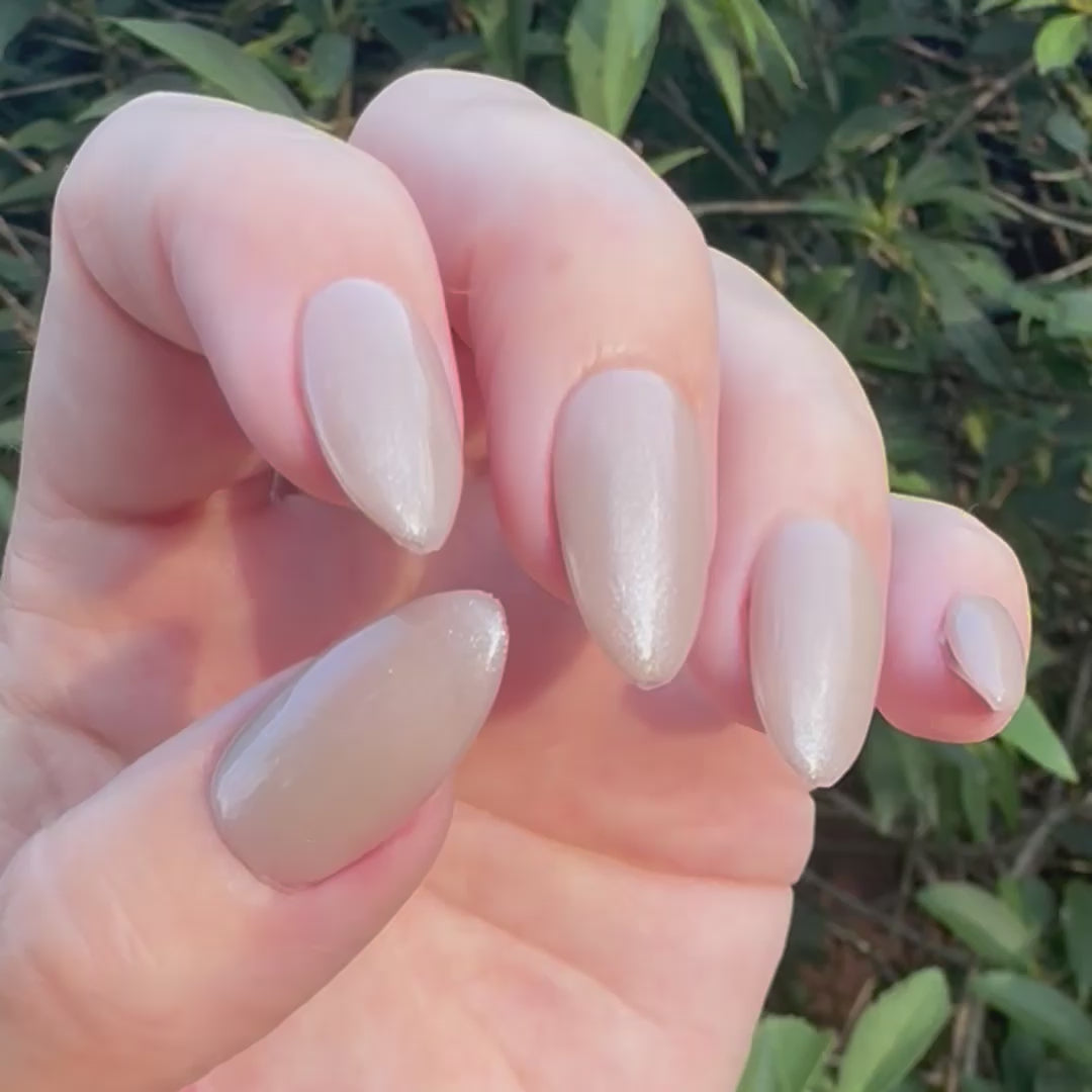 Glazed & Glamorous (All-In-One-Gel)