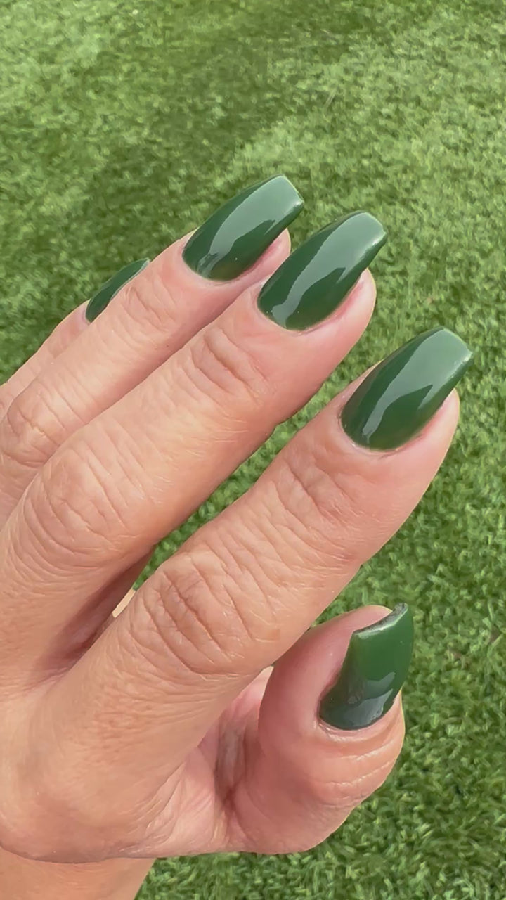 Green Means God (All-In-One-Gel)