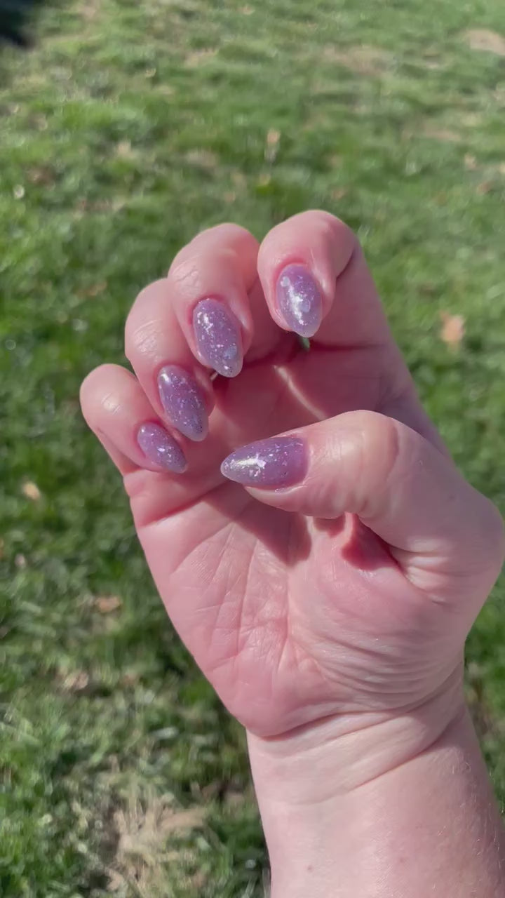 Day 1 - UV Vortex (Gel) (Sun)