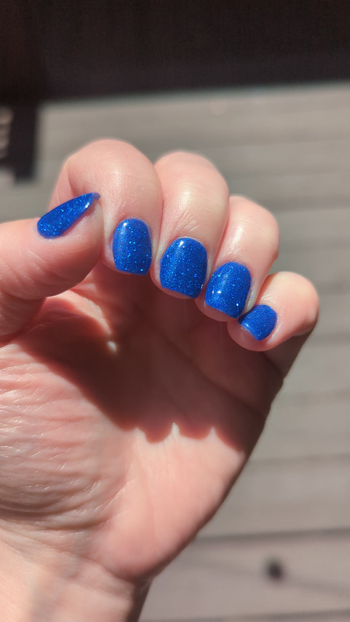 Instant Eye Roll (Glow)