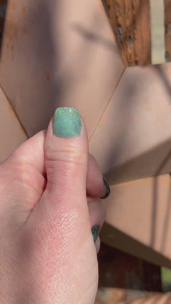 Hunted, Not Hiding (Magnetic) (Gel)