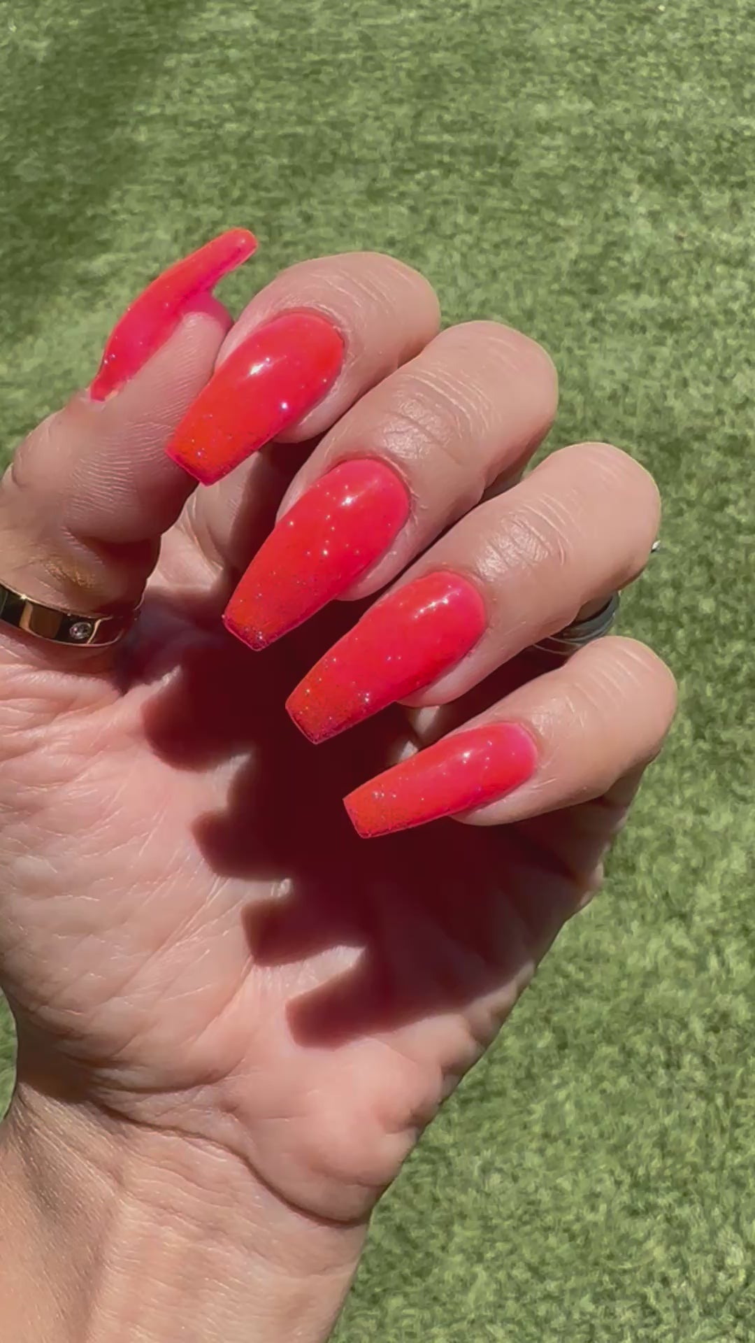 Pink Sand Star (Gel)