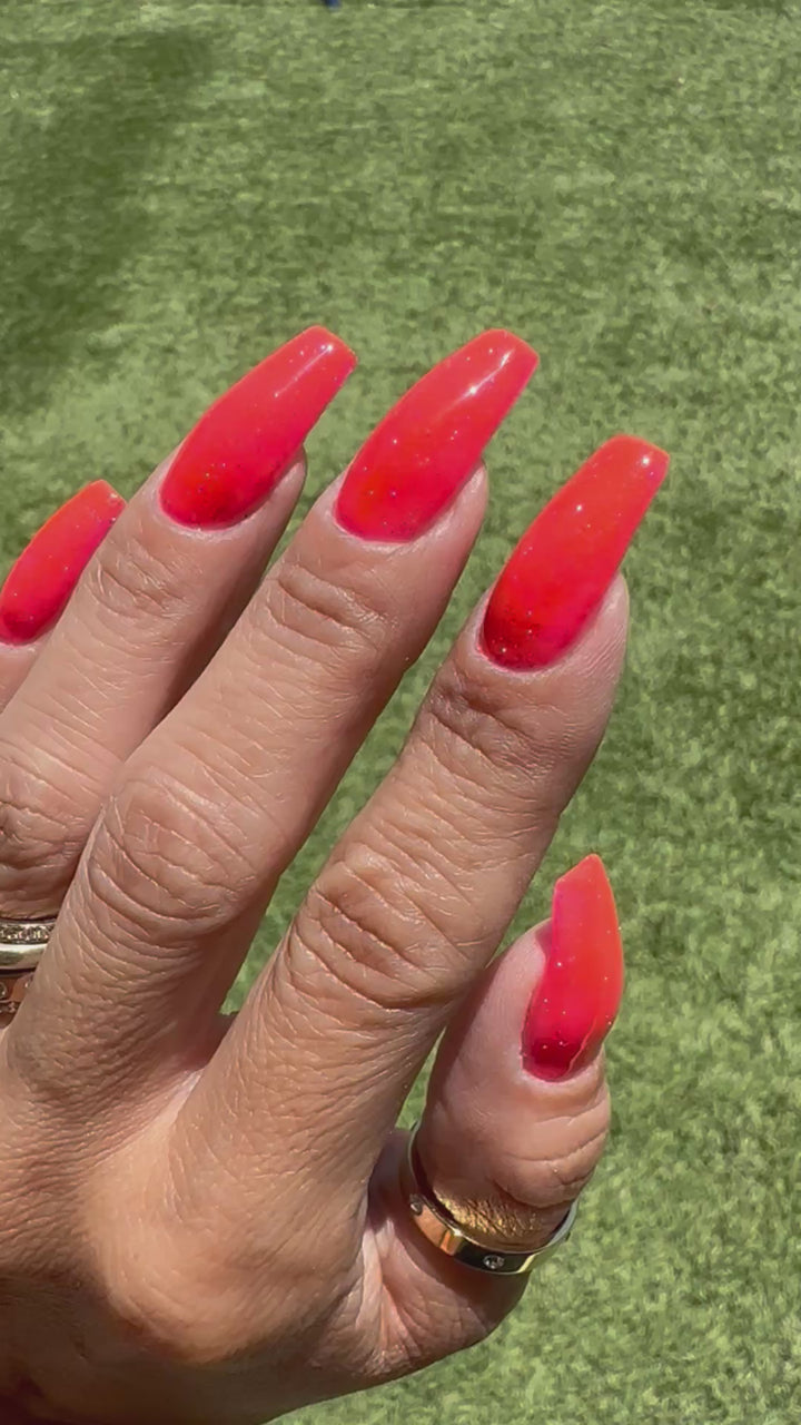 Pink Sand Star (Gel)