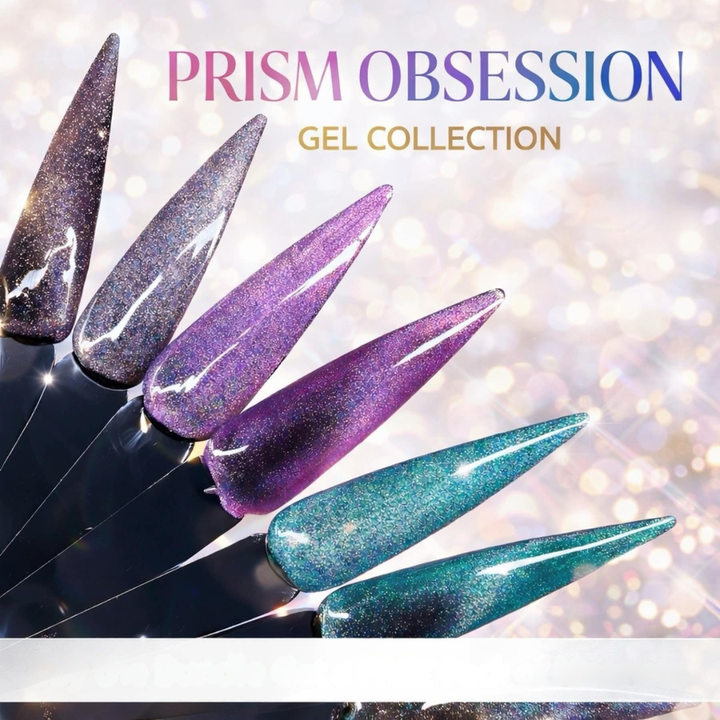 Prism Obsession Gel Collection