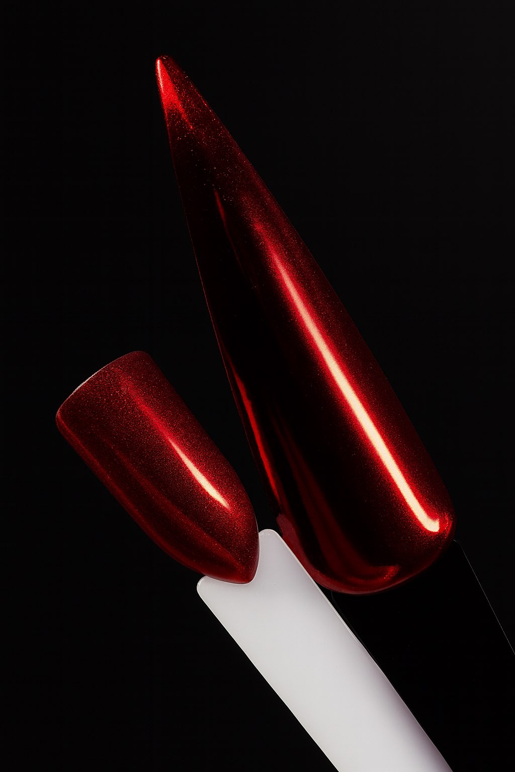 Day 4 - Red Mirror Magic Chrome