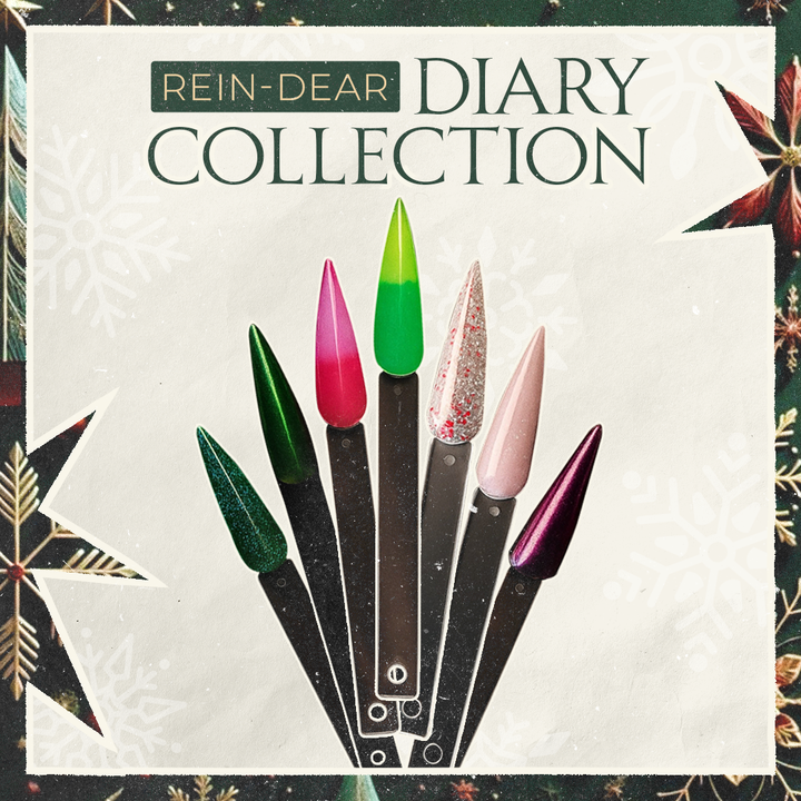 Rein-Dear Diary's Dip Collection
