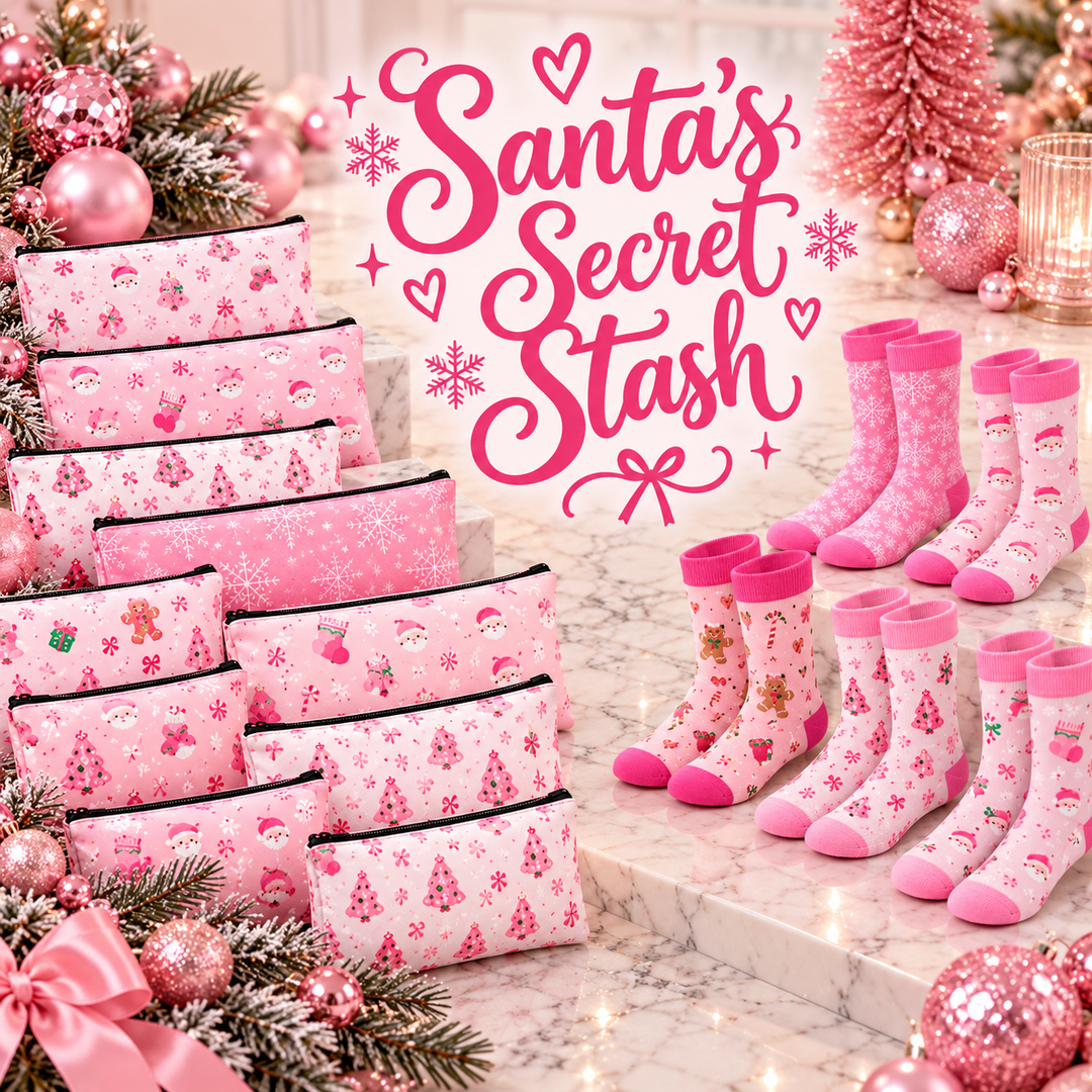 Santa's Secret Stash Bundle