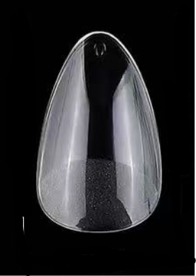 Single Packs – Pressies Nail Extensions Short Almond
