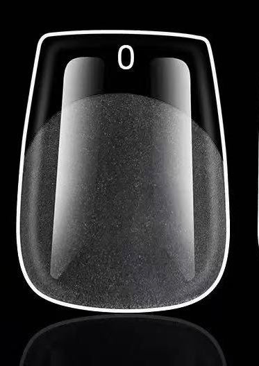 Single Packs – Pressies Nail Extensions - Short Coffin