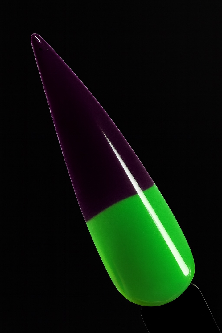 Day 6 - Shifty Little Thing (Gel)